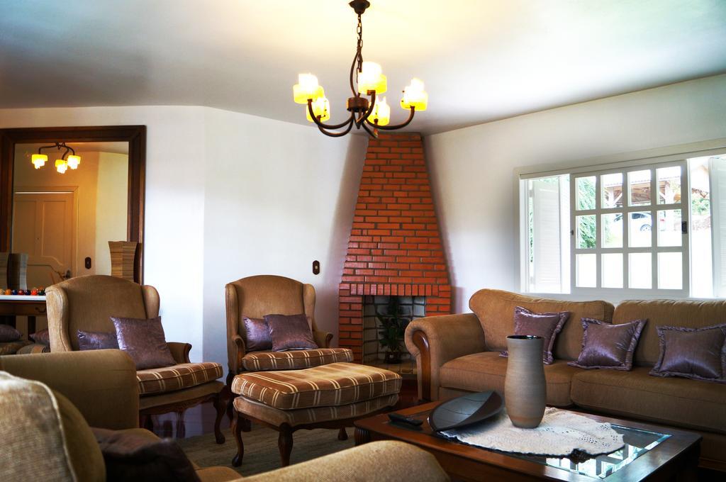 Gramado Classic Residence Oda fotoğraf