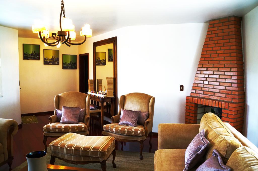 Gramado Classic Residence Oda fotoğraf