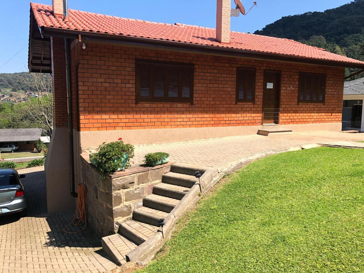 Gramado Classic Residence Dış mekan fotoğraf
