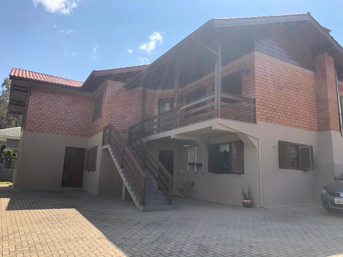 Gramado Classic Residence Dış mekan fotoğraf